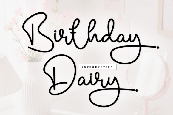 Birthday Dairy: A Designer's Real-World Review