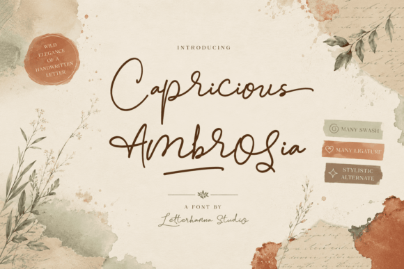 Capricious Ambrosia: A Designer's Real-World Review
