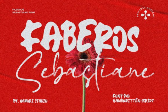 Faberos Sebastian: A Premium Script Typeface for Marketers
